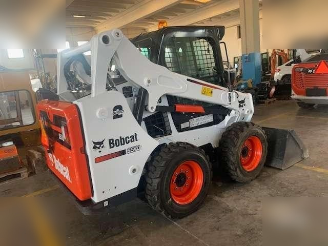 BOBCAT S590 - Minipala: foto 3 BOBCAT S590 - Minipala: foto 3