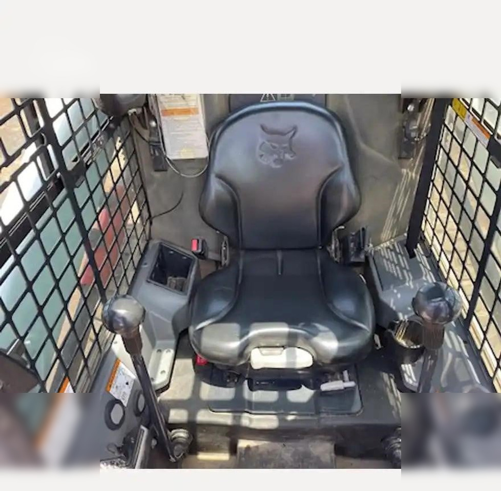 BOBCAT S590 - Minipala: foto 5 BOBCAT S590 - Minipala: foto 5