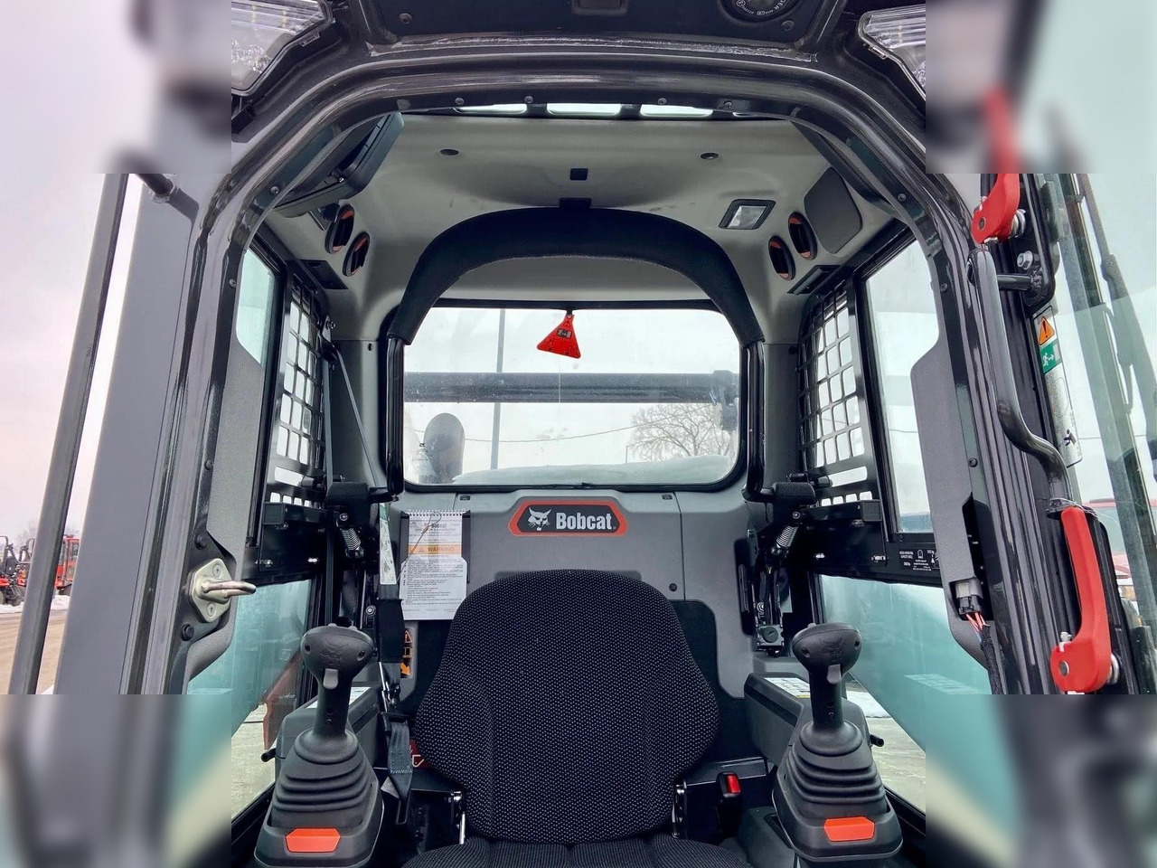 Leasing di BOBCAT S590 BOBCAT S590: foto 7
