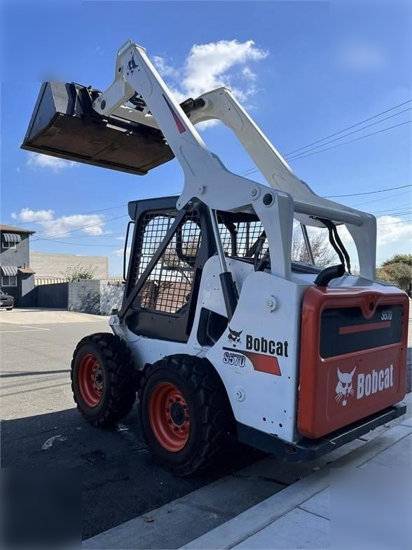 BOBCAT S590 - Minipala: foto 3 BOBCAT S590 - Minipala: foto 3