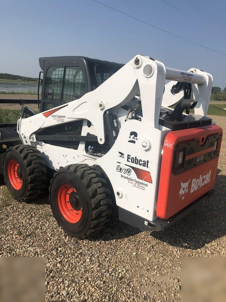 BOBCAT S770 - Minipala: foto 3 BOBCAT S770 - Minipala: foto 3