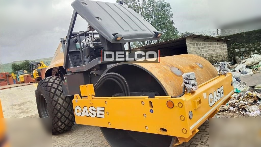 CASE 1107EX - Rullo: foto 4 CASE 1107EX - Rullo: foto 4