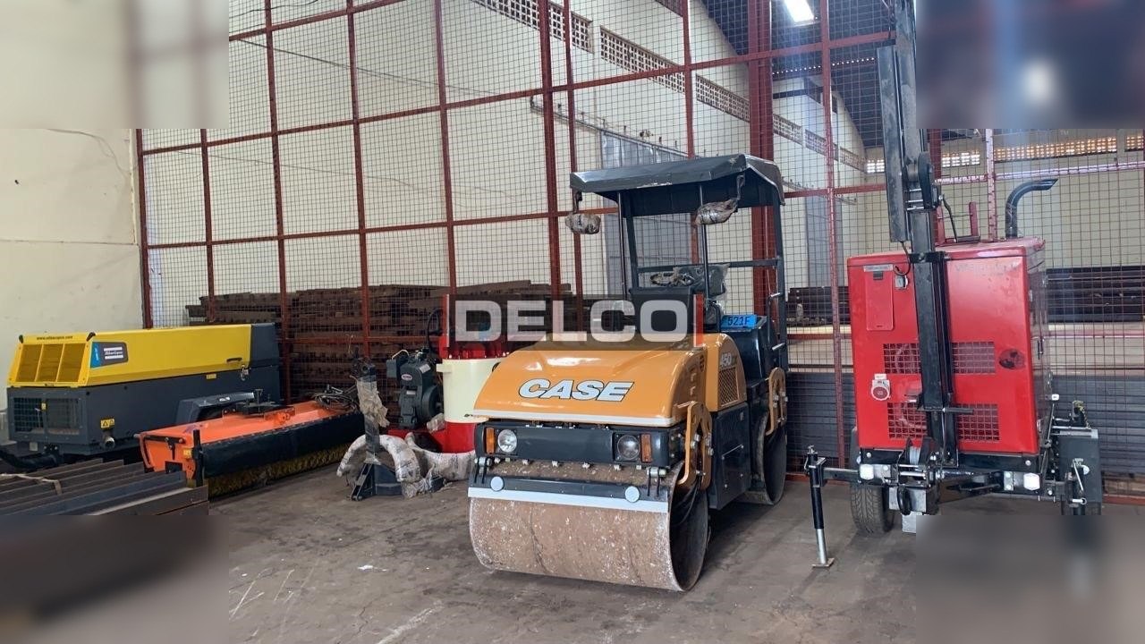 CASE 450DX - Rullo: foto 1 CASE 450DX - Rullo: foto 1