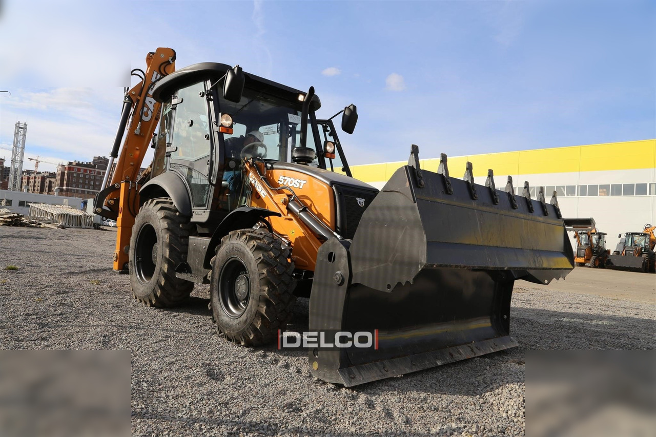 CASE 570SV - Terna: foto 4 CASE 570SV - Terna: foto 4