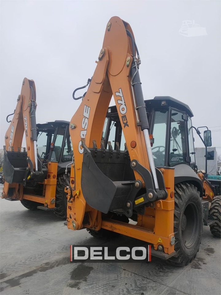 CASE 770EX - Terna: foto 5 CASE 770EX - Terna: foto 5