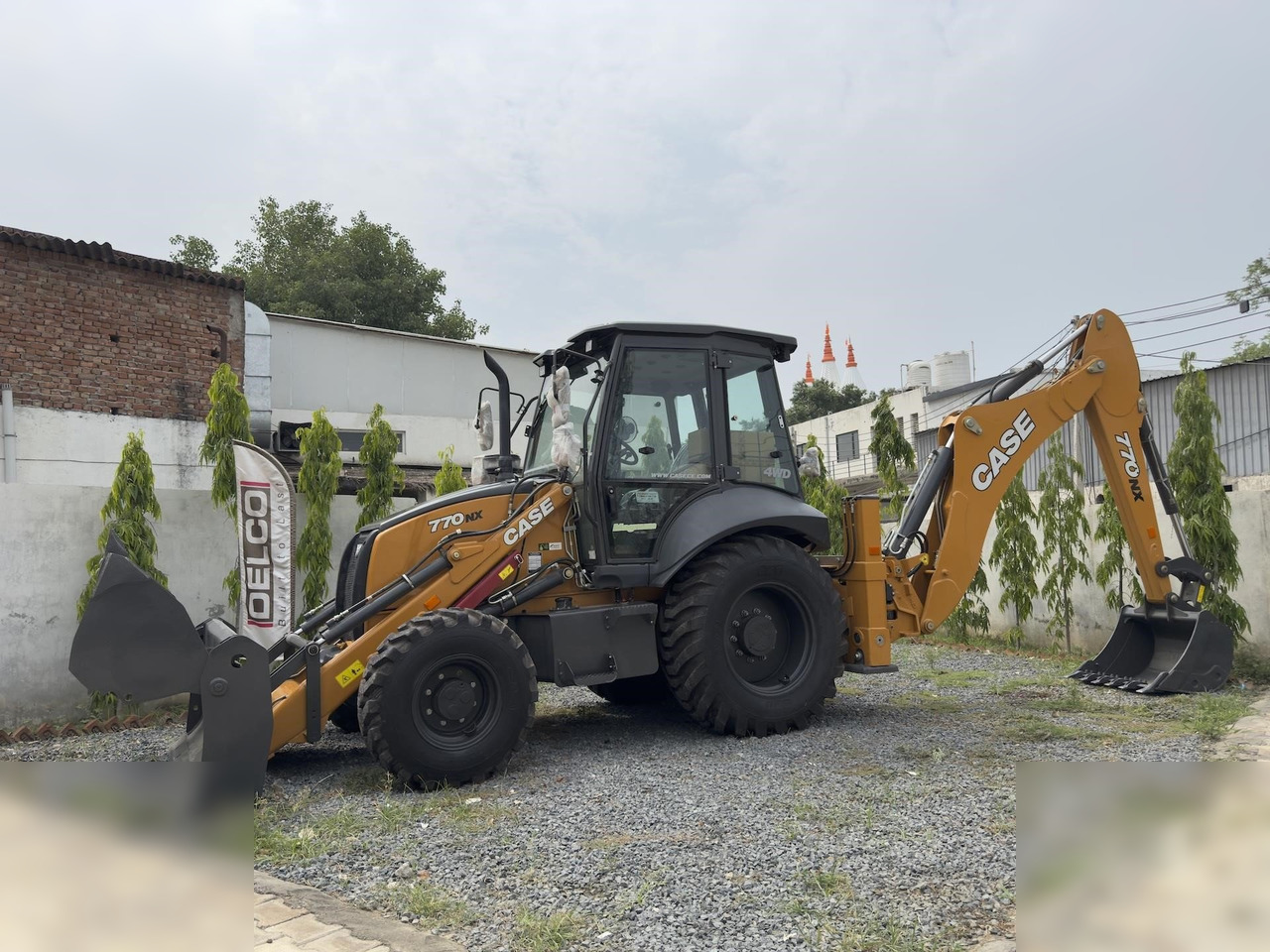 CASE 770NX MAGNUM - Terna: foto 1 CASE 770NX MAGNUM - Terna: foto 1