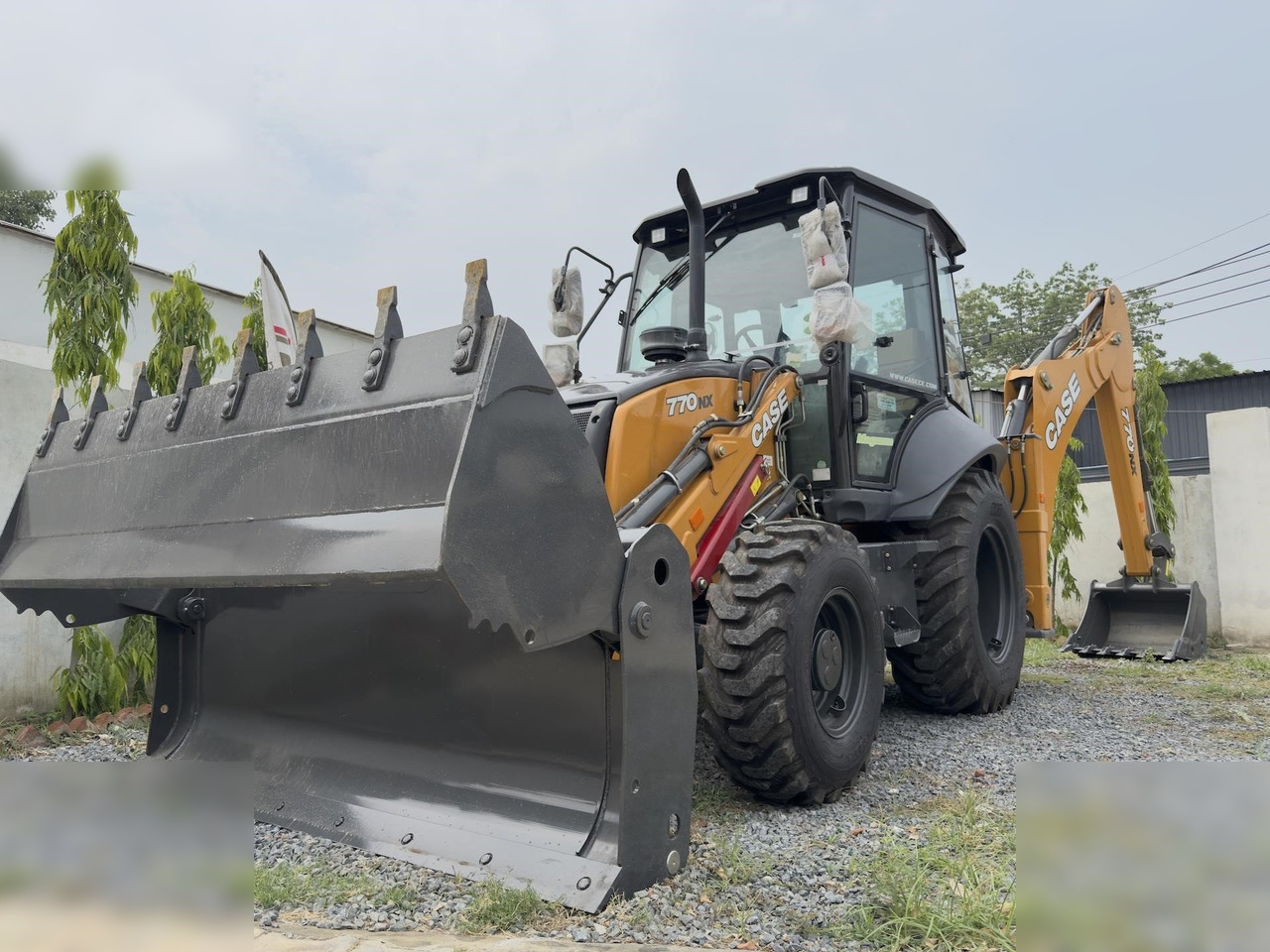CASE 770NX MAGNUM - Terna: foto 5 CASE 770NX MAGNUM - Terna: foto 5