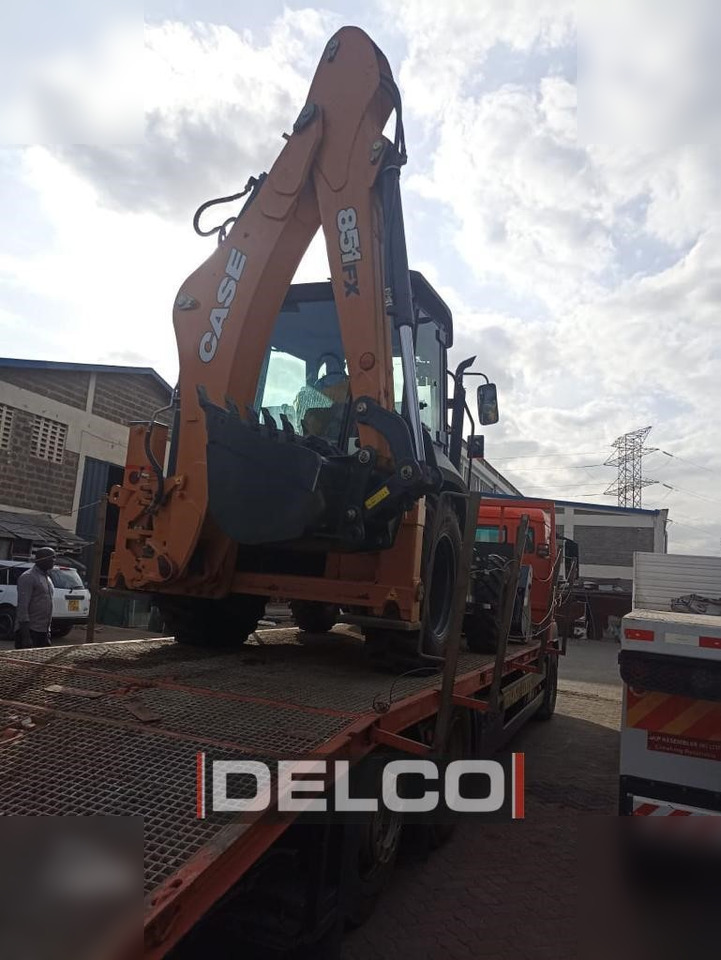 CASE 851FX - Terna: foto 4 CASE 851FX - Terna: foto 4