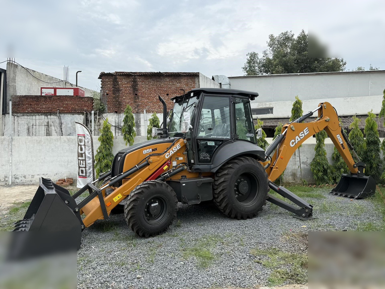 CASE 851NX CP - Terna: foto 2 CASE 851NX CP - Terna: foto 2