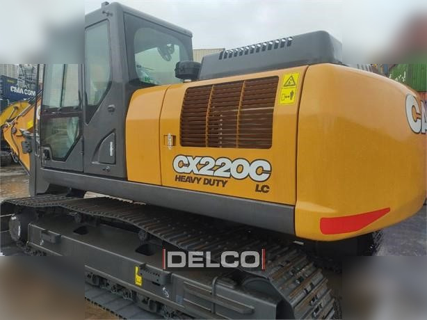 CASE CX220C LC - Escavatore cingolato: foto 1 CASE CX220C LC - Escavatore cingolato: foto 1