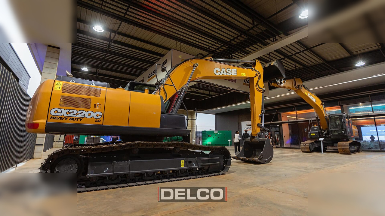 CASE CX220C LC - Escavatore cingolato: foto 2 CASE CX220C LC - Escavatore cingolato: foto 2