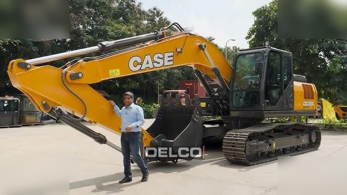 CASE CX220C LC - Escavatore cingolato: foto 5 CASE CX220C LC - Escavatore cingolato: foto 5