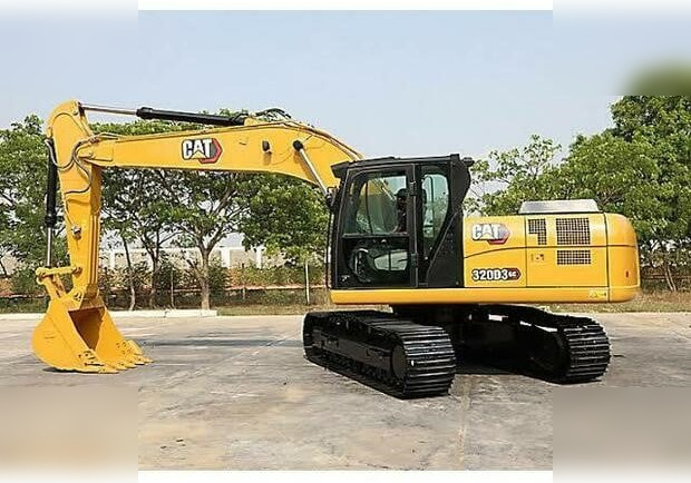 CATERPILLAR 320D3GC - Escavatore cingolato: foto 3 CATERPILLAR 320D3GC - Escavatore cingolato: foto 3