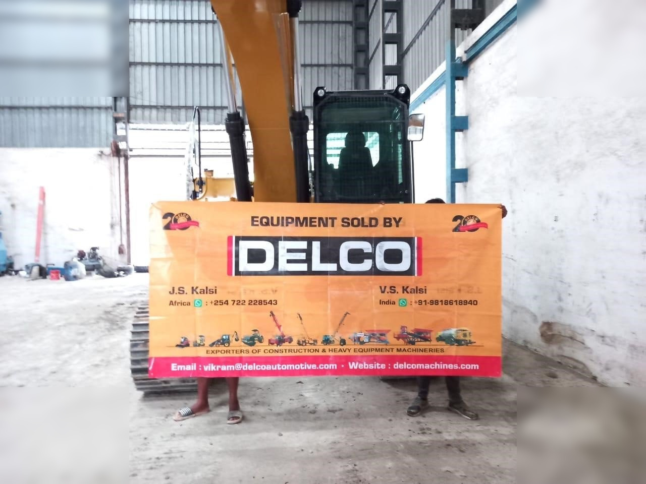CATERPILLAR 320D3GC - Escavatore cingolato: foto 2 CATERPILLAR 320D3GC - Escavatore cingolato: foto 2