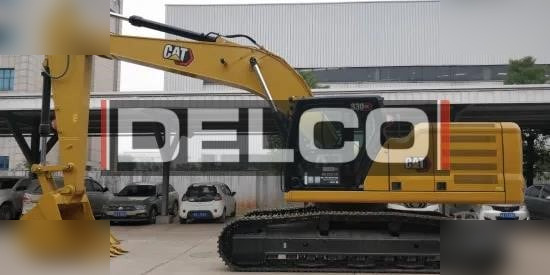 CATERPILLAR 330GC - Escavatore cingolato: foto 3 CATERPILLAR 330GC - Escavatore cingolato: foto 3