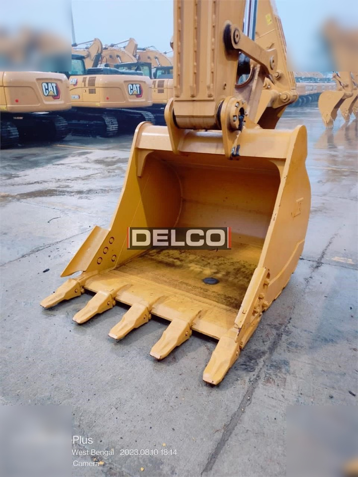 CATERPILLAR 330GC - Escavatore cingolato: foto 4 CATERPILLAR 330GC - Escavatore cingolato: foto 4