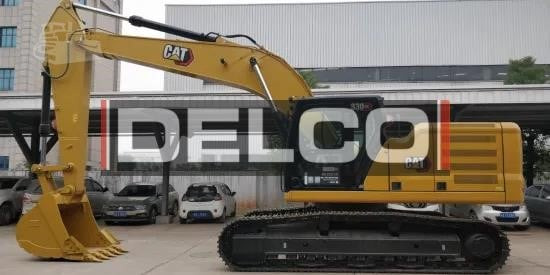 CATERPILLAR 330GC - Escavatore cingolato: foto 3 CATERPILLAR 330GC - Escavatore cingolato: foto 3