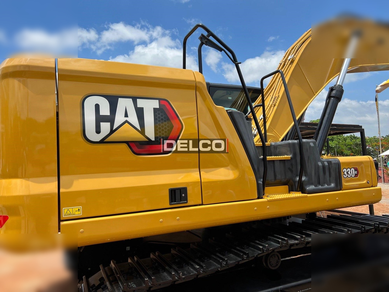 CATERPILLAR 330GC - Escavatore cingolato: foto 1 CATERPILLAR 330GC - Escavatore cingolato: foto 1