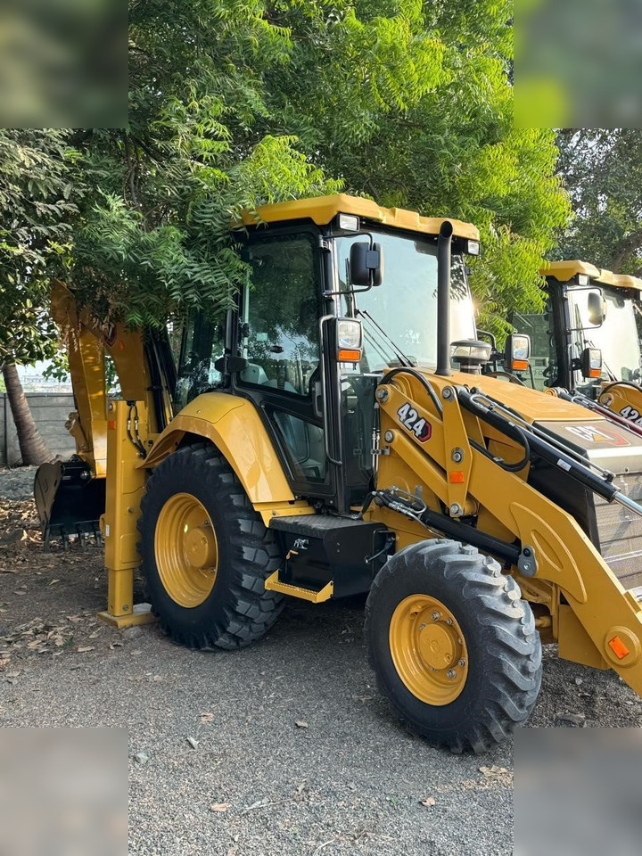 CATERPILLAR 424 - Terna: foto 2 CATERPILLAR 424 - Terna: foto 2