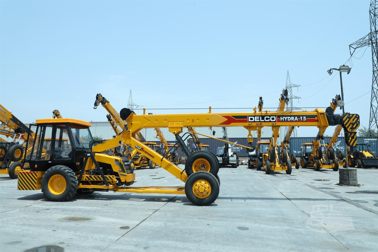 Leasing di DELCO HYDRA 15 DELCO HYDRA 15: foto 7