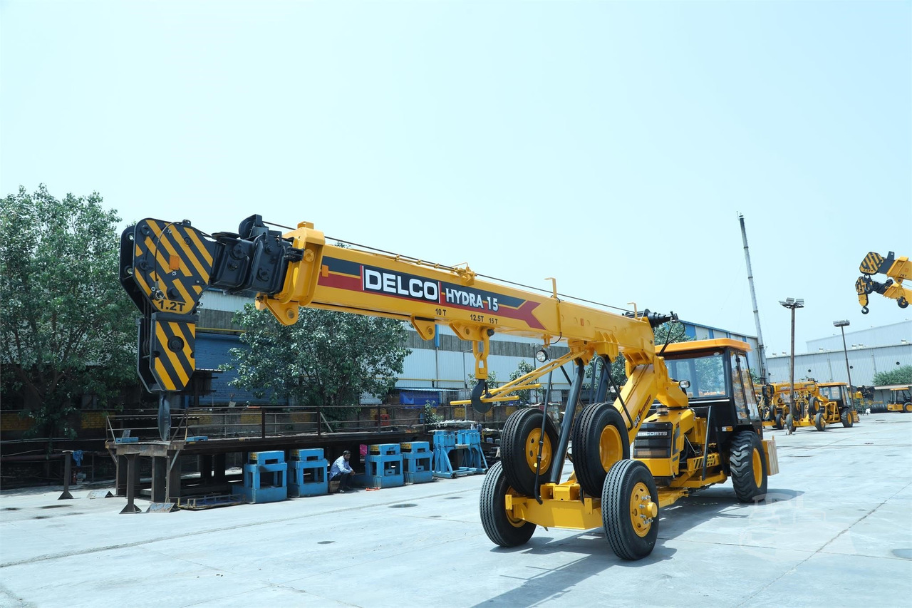Leasing di DELCO HYDRA 15 DELCO HYDRA 15: foto 8
