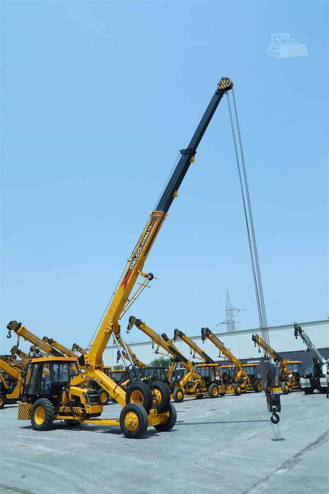 Leasing di DELCO HYDRA 15 DELCO HYDRA 15: foto 6