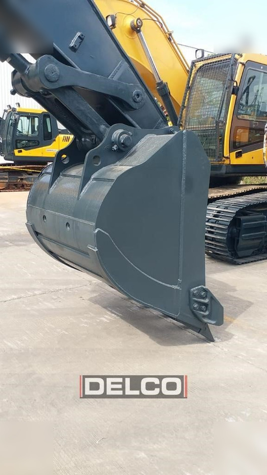 Escavatore cingolato nuovo HYUNDAI ROBEX 210: foto 11