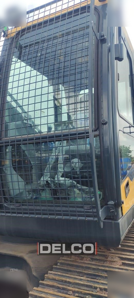 Escavatore cingolato nuovo HYUNDAI ROBEX 210: foto 14