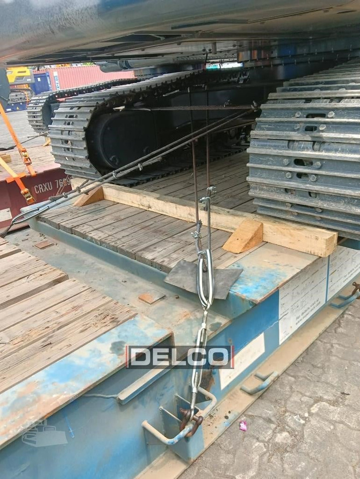 Escavatore cingolato nuovo HYUNDAI ROBEX 210 LC-9: foto 17
