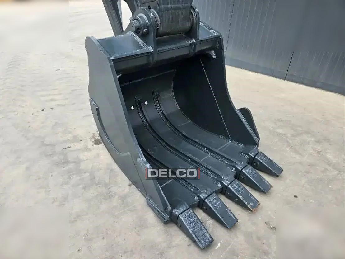 Escavatore cingolato nuovo HYUNDAI ROBEX 215L SMART: foto 14