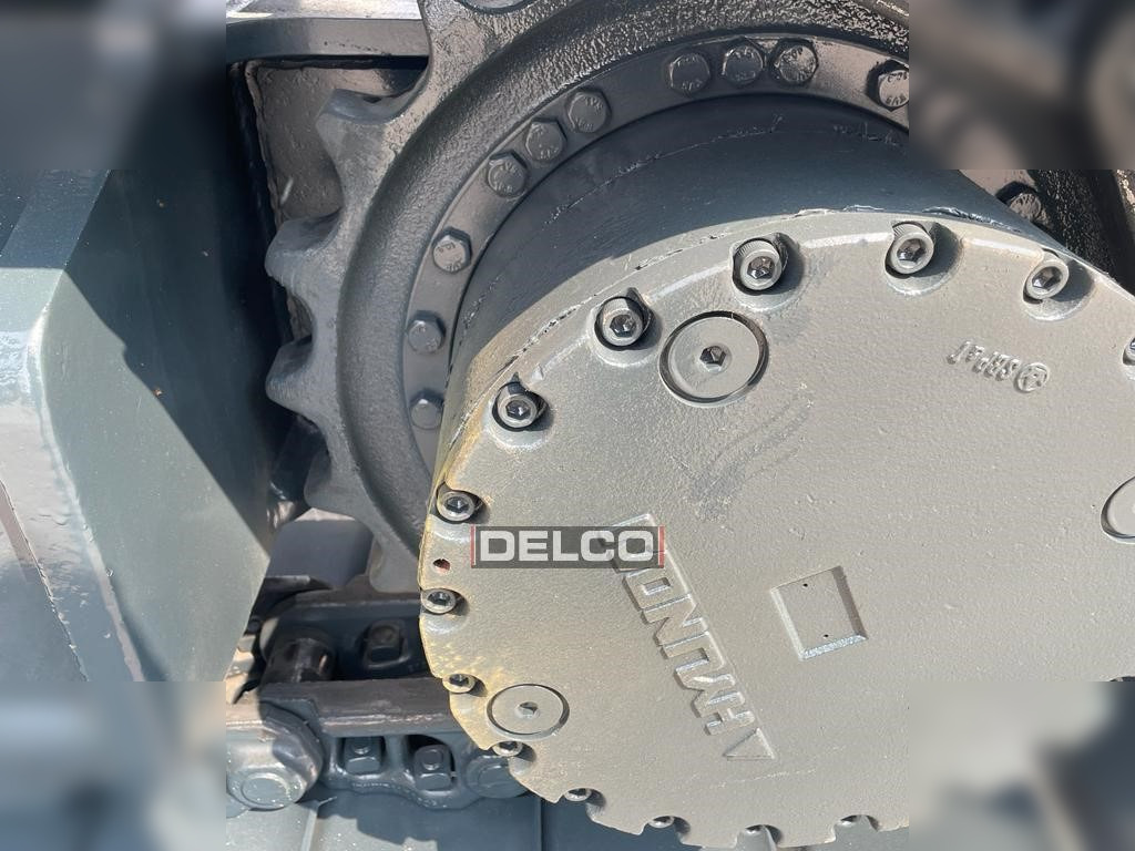 Escavatore cingolato nuovo HYUNDAI ROBEX 215L SMART: foto 9