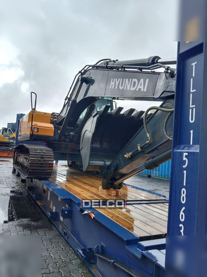 HYUNDAI ROBEX 215L SMART PLUS - Escavatore cingolato: foto 3 HYUNDAI ROBEX 215L SMART PLUS - Escavatore cingolato: foto 3