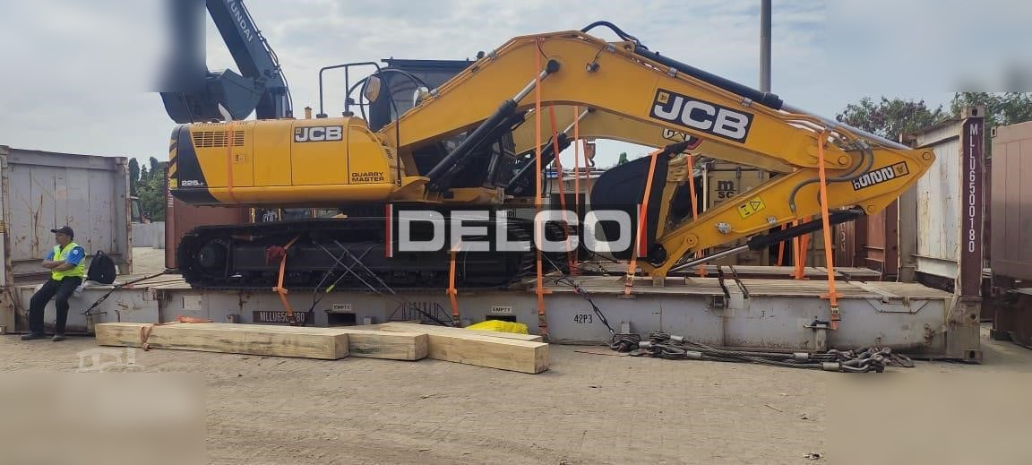 JCB 225 LC - Escavatore cingolato: foto 4 JCB 225 LC - Escavatore cingolato: foto 4