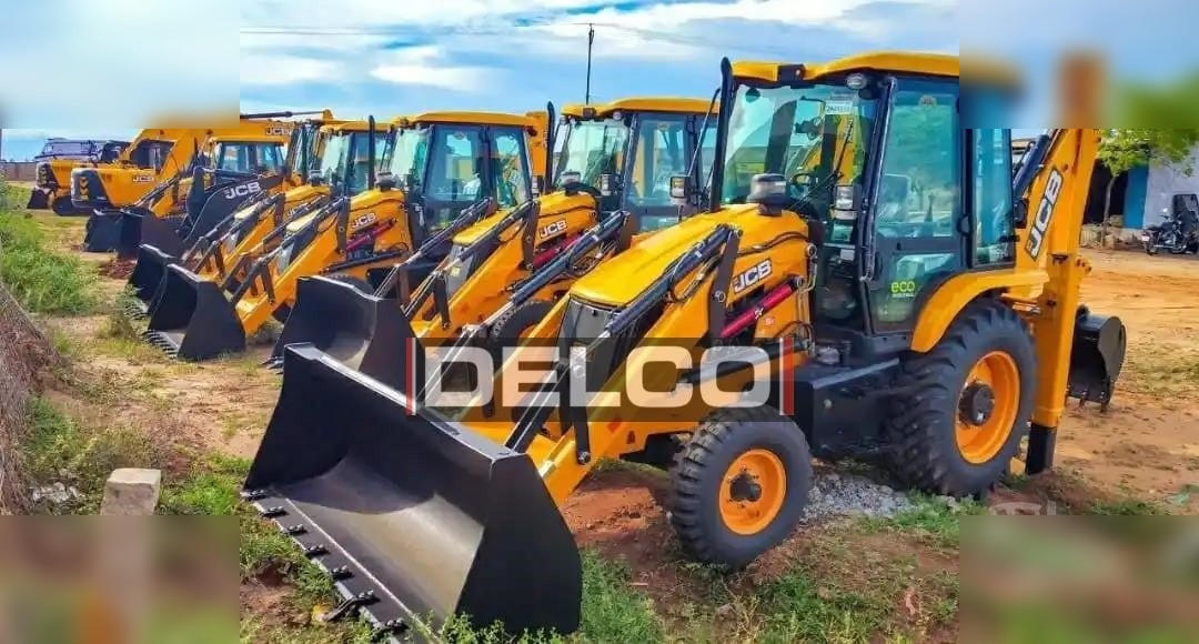 JCB 3DX SUPER - Terna: foto 1 JCB 3DX SUPER - Terna: foto 1