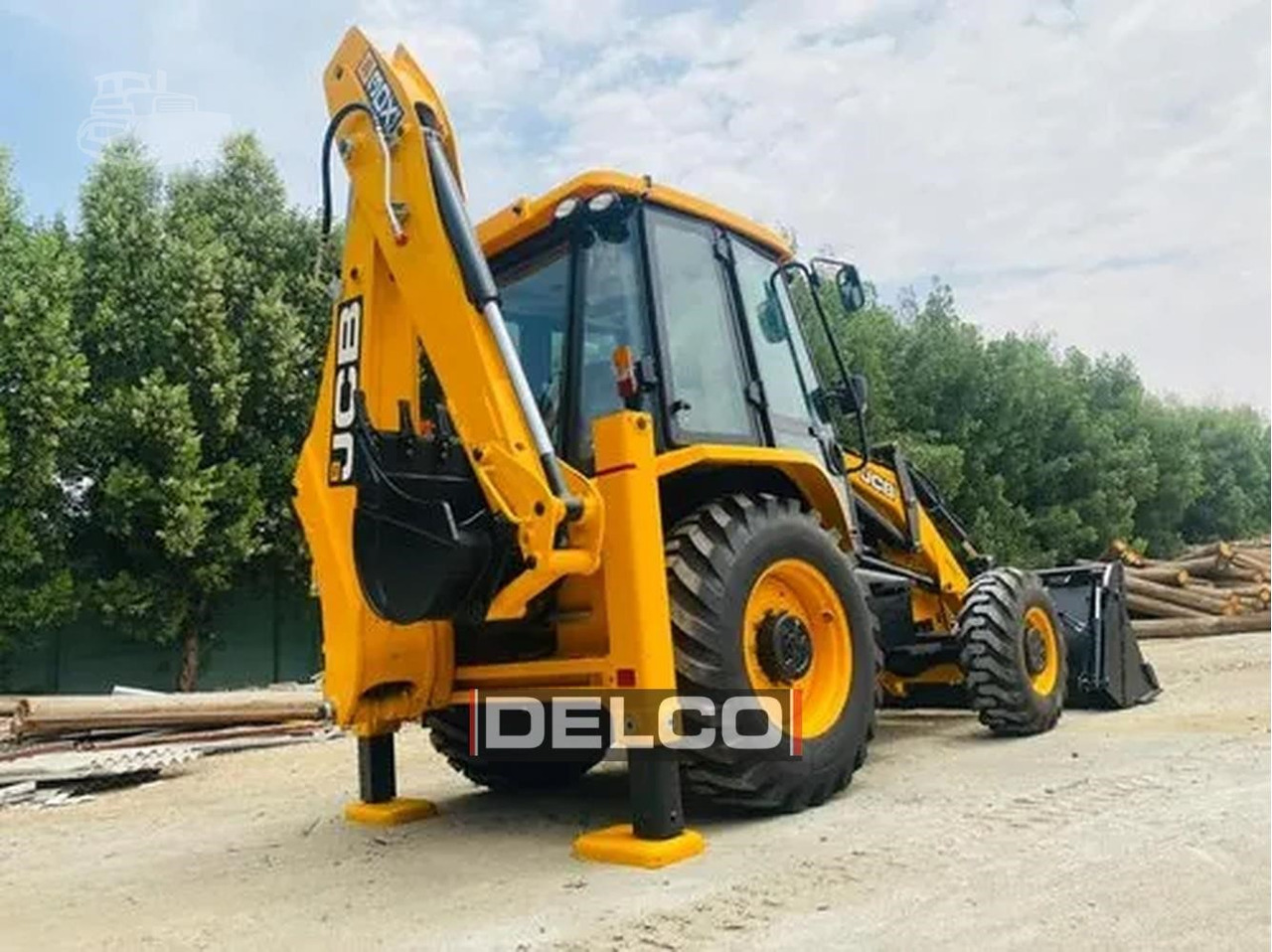 JCB 3DX SUPER - Terna: foto 3 JCB 3DX SUPER - Terna: foto 3