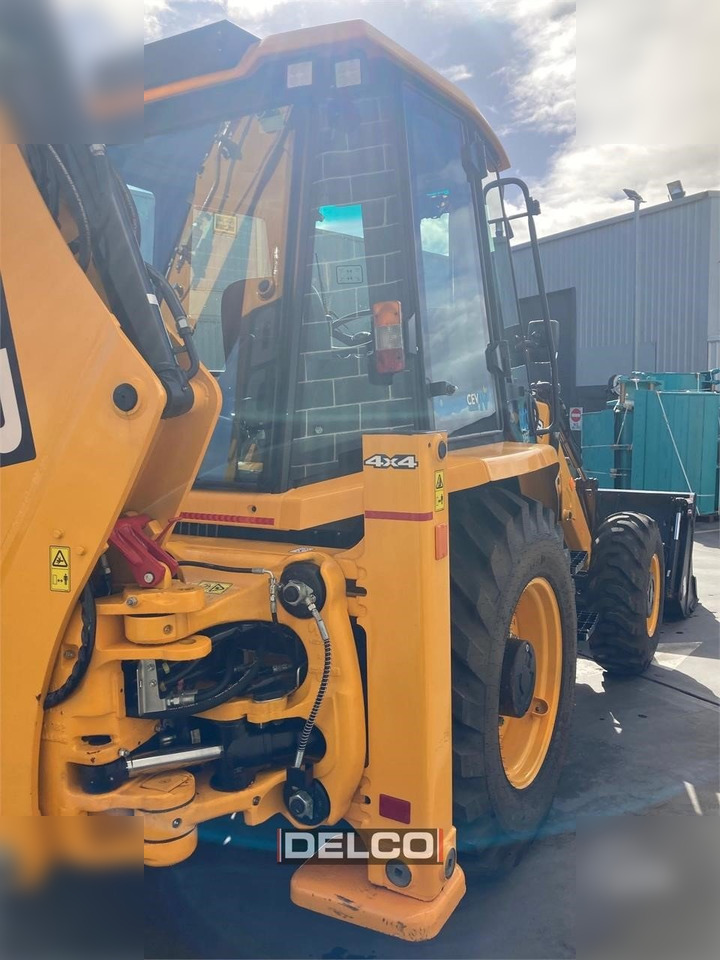 JCB 3DX SUPER - Terna: foto 2 JCB 3DX SUPER - Terna: foto 2