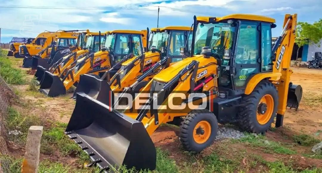 JCB 3DX SUPER - Terna: foto 1 JCB 3DX SUPER - Terna: foto 1