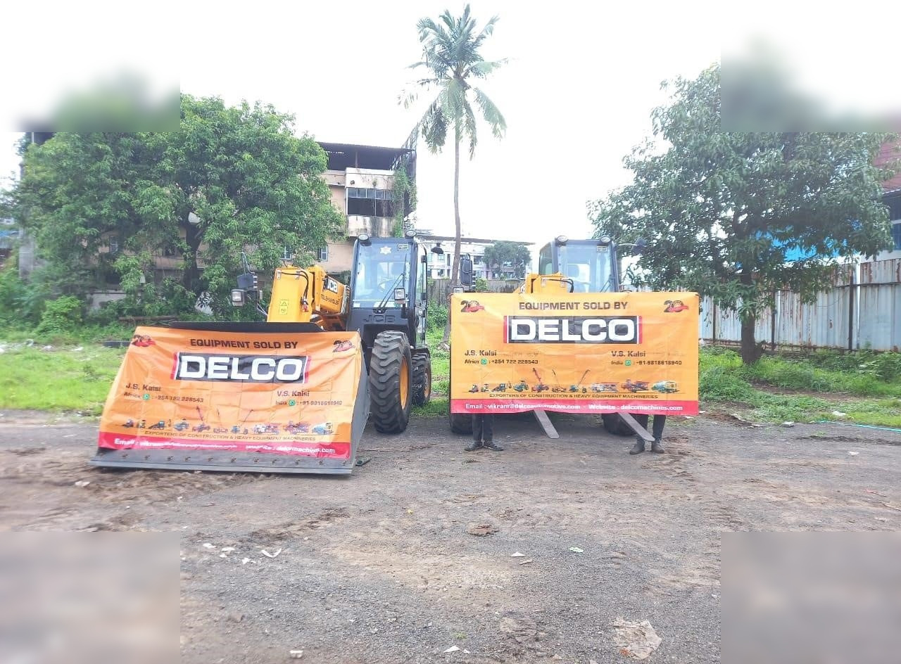 JCB 530-110 - Sollevatore telescopico: foto 2 JCB 530-110 - Sollevatore telescopico: foto 2