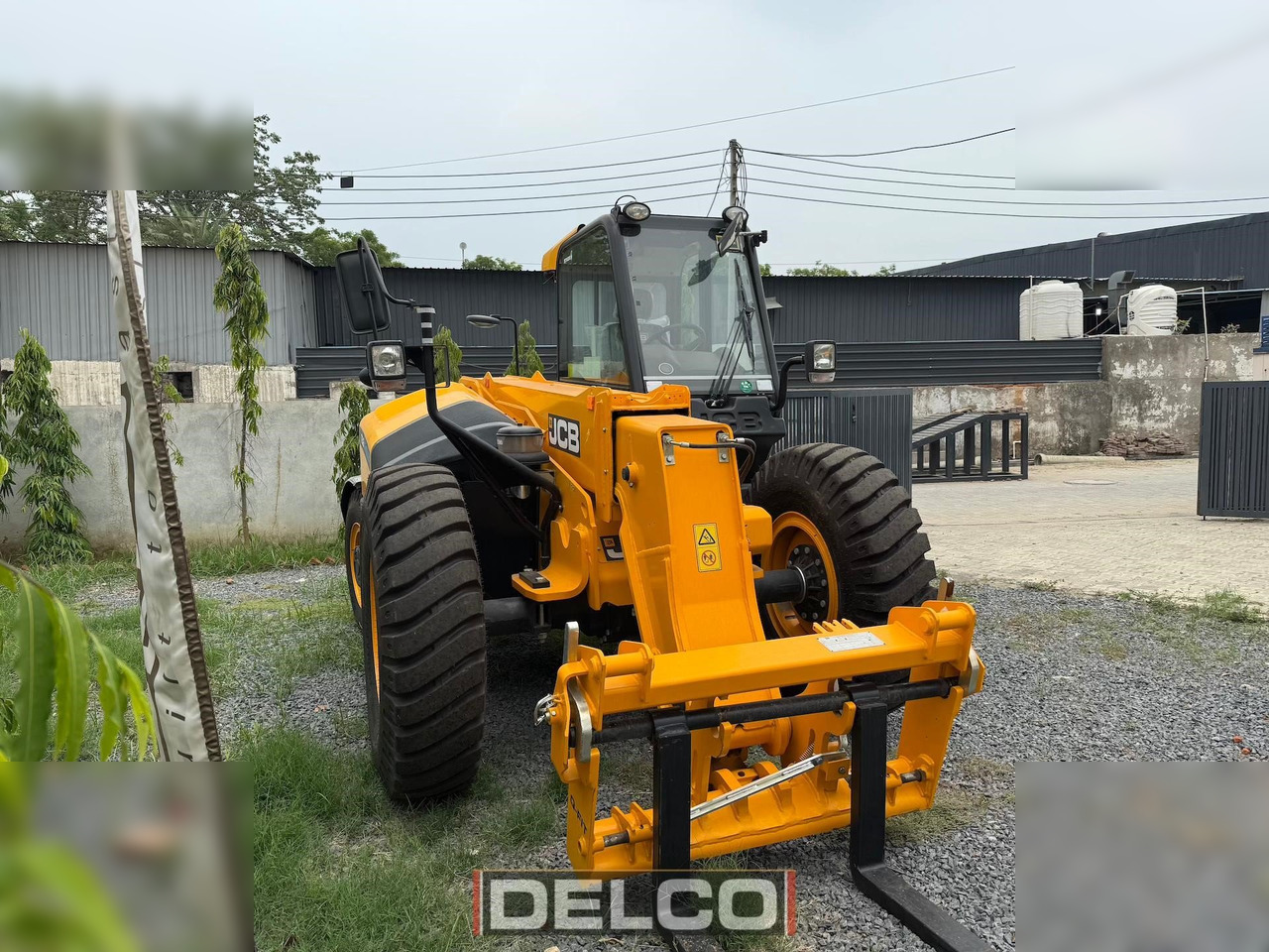 JCB 540-70 - Sollevatore telescopico: foto 5 JCB 540-70 - Sollevatore telescopico: foto 5
