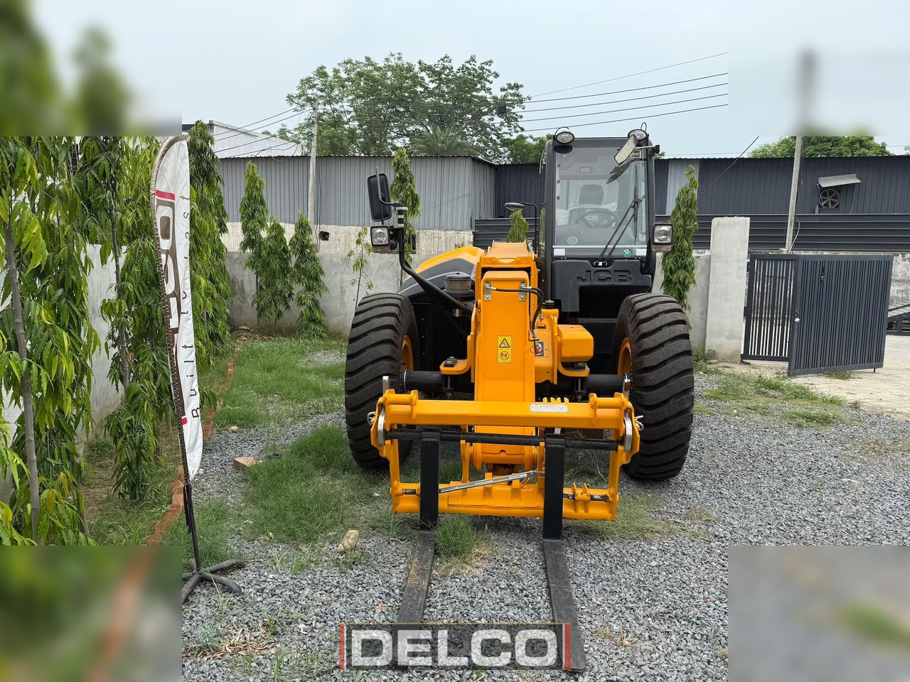 JCB 540-70 - Sollevatore telescopico: foto 4 JCB 540-70 - Sollevatore telescopico: foto 4