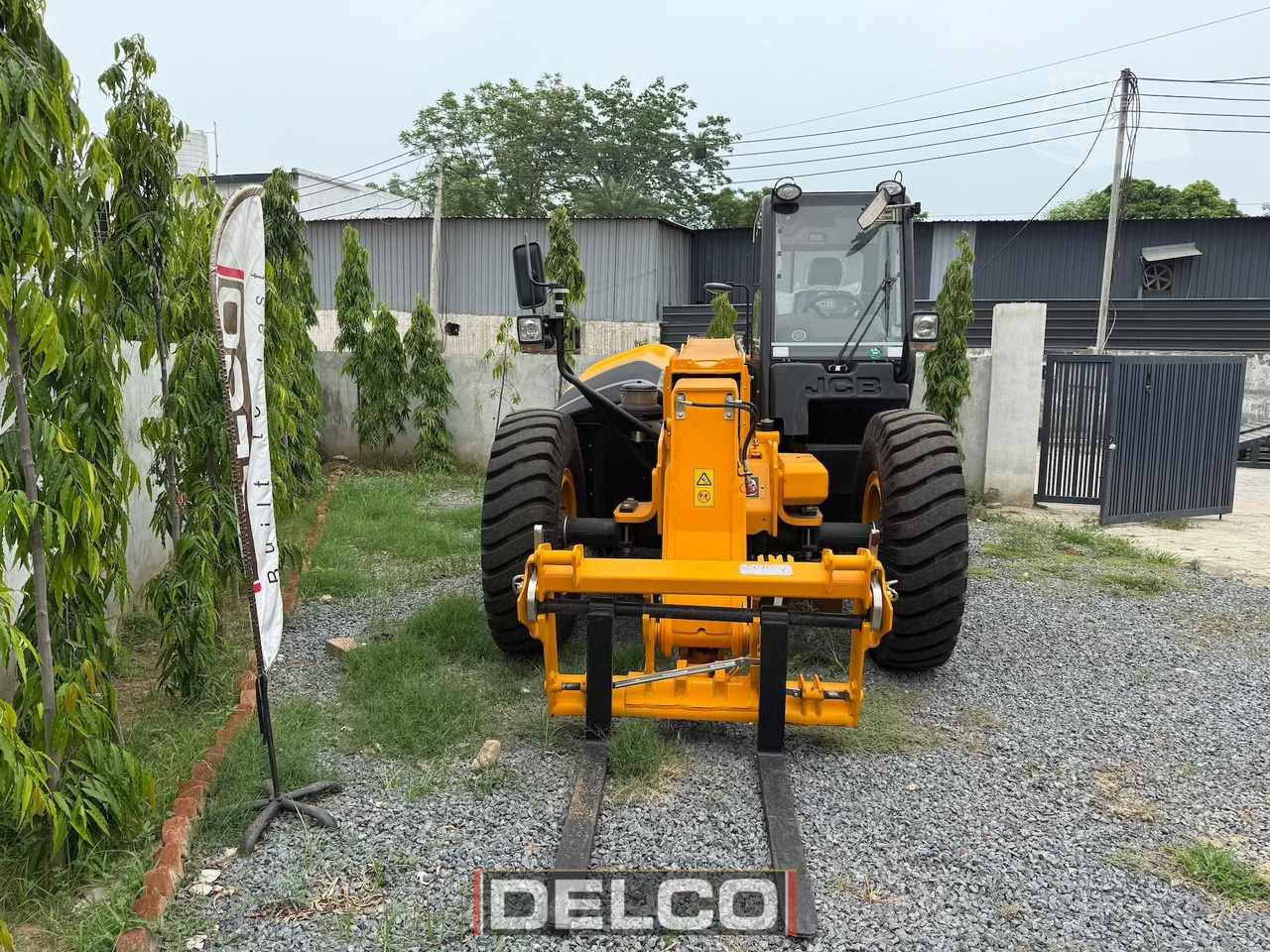 JCB 540-70 - Sollevatore telescopico: foto 4 JCB 540-70 - Sollevatore telescopico: foto 4