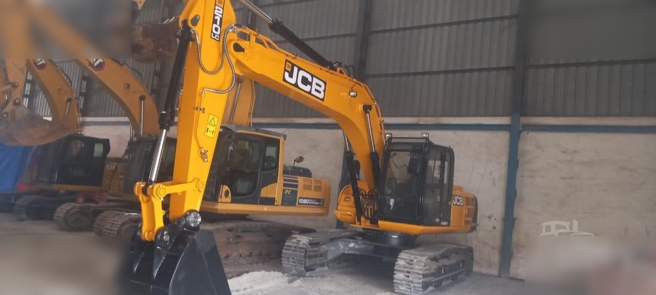 JCB JS210 LC - Escavatore cingolato: foto 1 JCB JS210 LC - Escavatore cingolato: foto 1