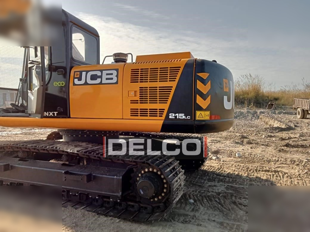 JCB NXT215 LC - Escavatore cingolato: foto 5 JCB NXT215 LC - Escavatore cingolato: foto 5