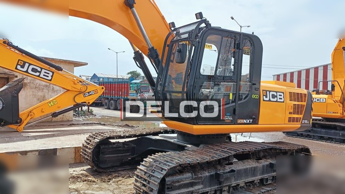 JCB NXT215 LC - Escavatore cingolato: foto 3 JCB NXT215 LC - Escavatore cingolato: foto 3