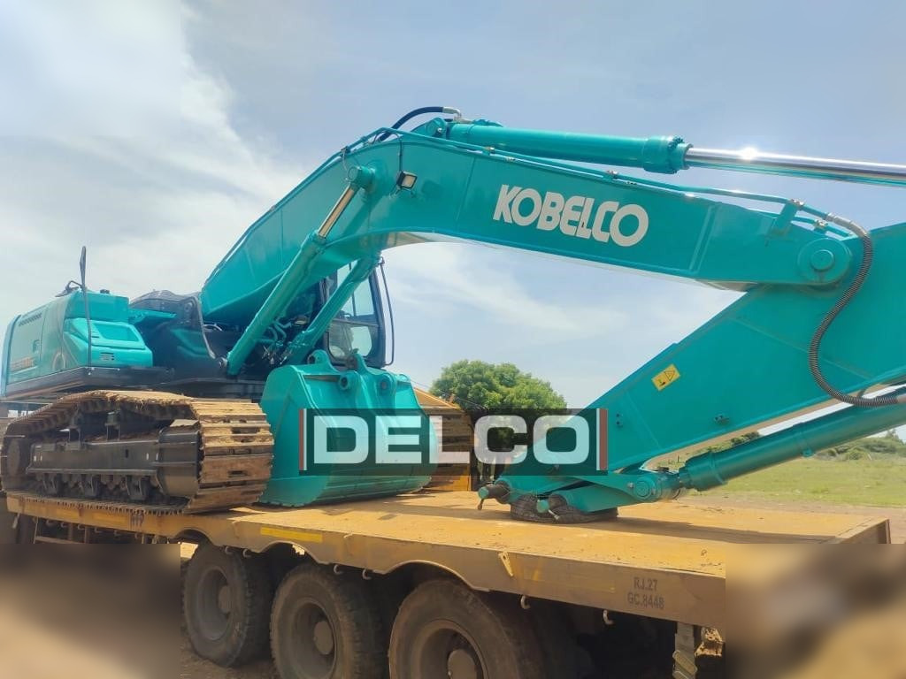 KOBELCO SK380XD LC-10 - Escavatore cingolato: foto 2 KOBELCO SK380XD LC-10 - Escavatore cingolato: foto 2