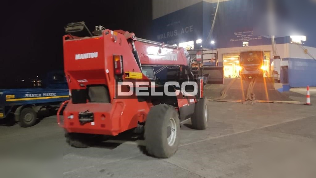 MANITOU MT1740SLT - Sollevatore telescopico: foto 4 MANITOU MT1740SLT - Sollevatore telescopico: foto 4