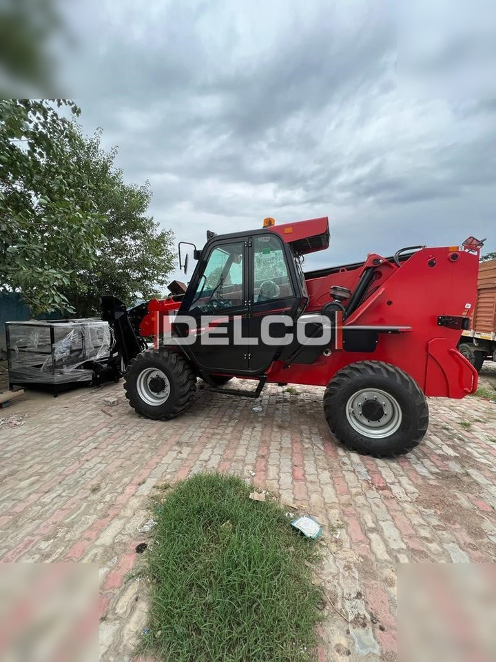 MANITOU MT1740SLT - Sollevatore telescopico: foto 1 MANITOU MT1740SLT - Sollevatore telescopico: foto 1