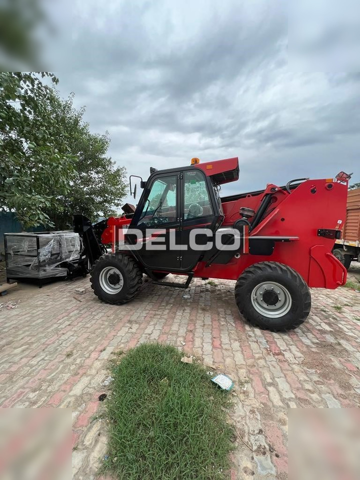 MANITOU MT1740SLT - Sollevatore telescopico: foto 1 MANITOU MT1740SLT - Sollevatore telescopico: foto 1