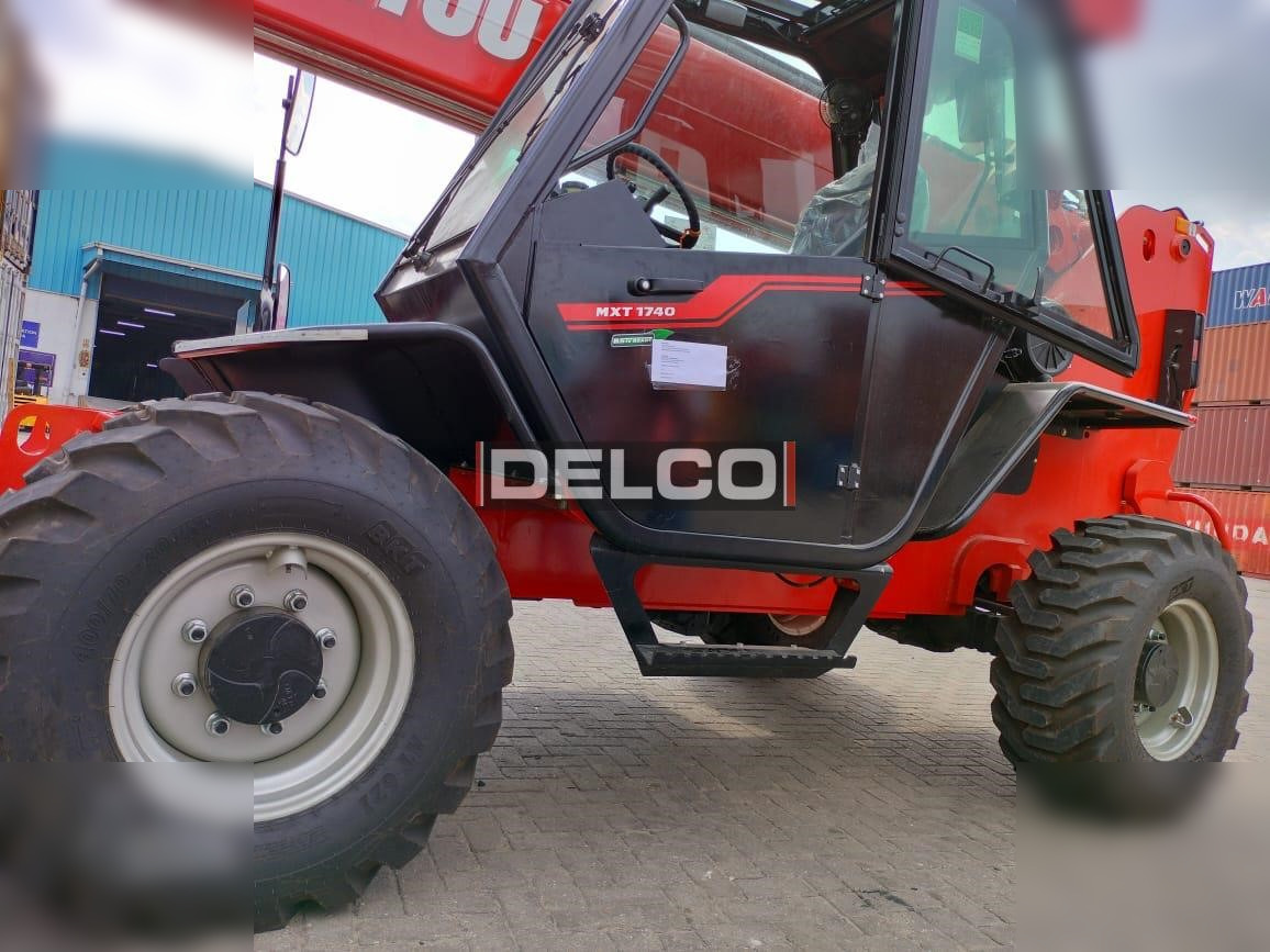 MANITOU MXT1740 - Sollevatore telescopico: foto 4 MANITOU MXT1740 - Sollevatore telescopico: foto 4