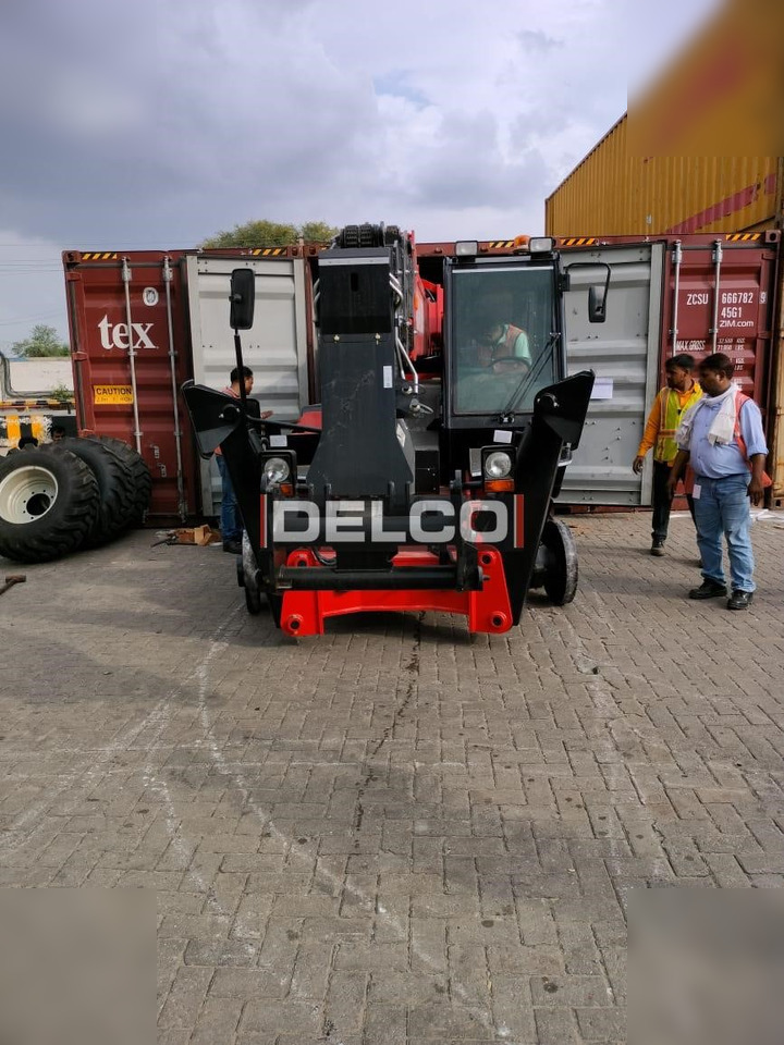 MANITOU MXT1740 - Sollevatore telescopico: foto 3 MANITOU MXT1740 - Sollevatore telescopico: foto 3